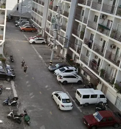 Kdorzmoonwalk Kassel Residences Paranaque